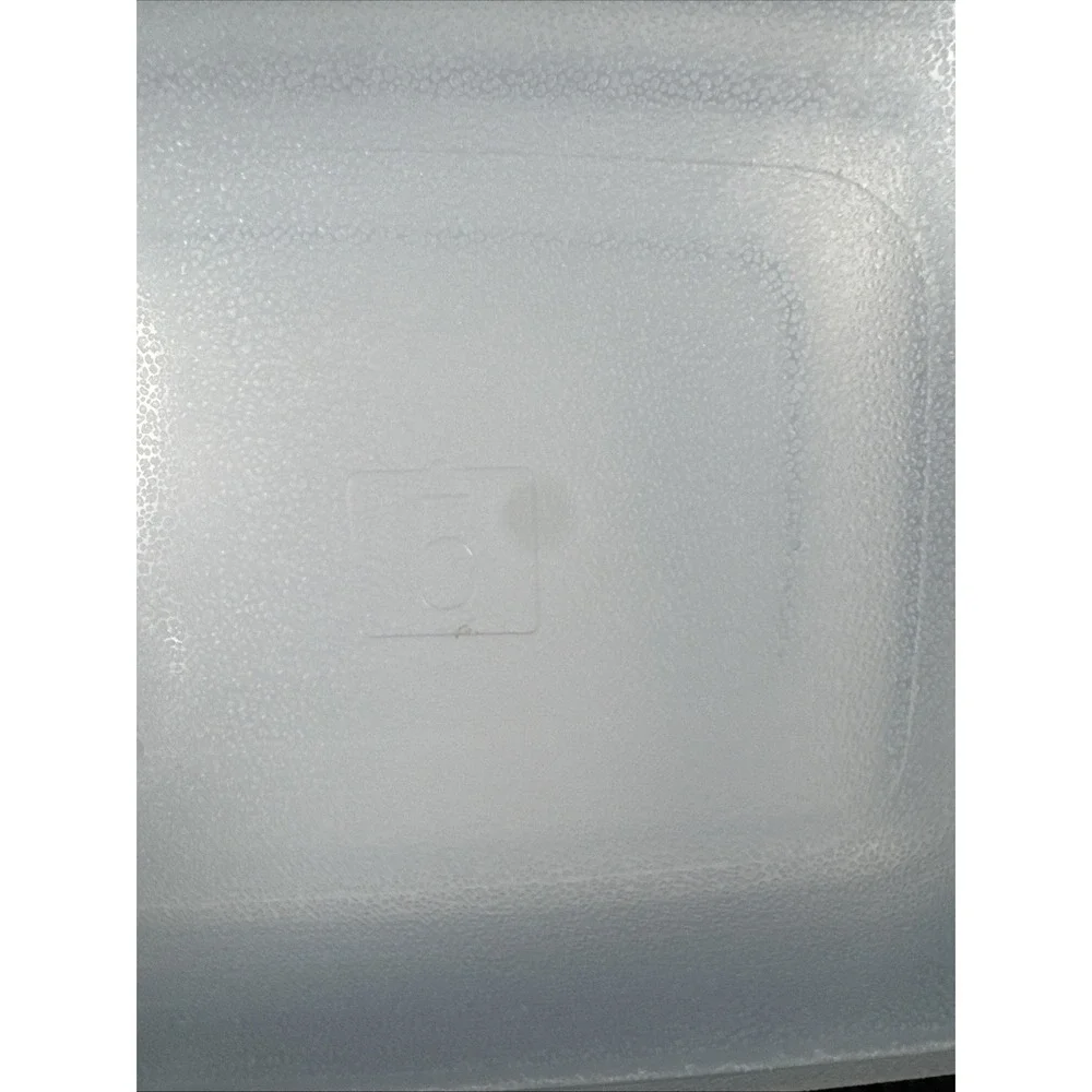Rubbermaid Servin Saver Storage Container # 5 4 Cup White Lid Rectangle USA